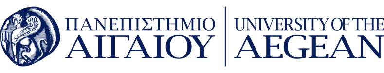 Logo of University of the Aegean